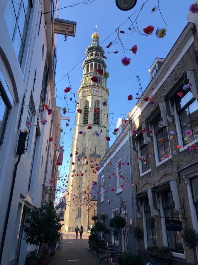 Stadsdromer Мидделбург Экстерьер фото